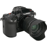 Panasonic Cámara LUMIX GH6 DC - GH6M, Negro