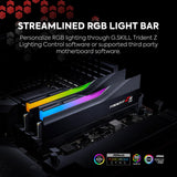 Memoria G.SKILL Trident Z5 RGB DDR5 64GB 2X32GB 6000