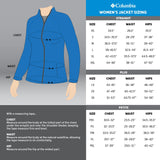 Columbia Mujer Chaqueta con Capucha Powder Lite II