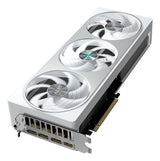 Gigabyte GeForce RTX 5070 Aero OC 12G Tarjeta Gráfica - 12GB GDDR7, 192 bits, PCI-E 5.0, 2625 MHz Core Clock, 3 x DP 2.1a, 1 x HDMI 2.1b, NVIDIA DLSS 4, GV-N5070AERO OC-12GD