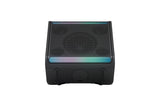 LG xboom Stage301, Altavoz Bluetooth, Alta Potencia, Portátil, Funciones DJ, Karaoke, con Luces LED Variables, Amplia Conectividad, El Sonido Absoluto