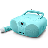 Muse M-203 KB Reproductor CD Micro