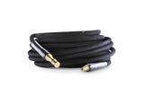 Nilfisk Manguera Superflex 15M - Pieza de Repuesto Original Hidrolimpiadoras (128500084)