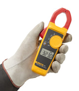 Pinza amperimétrica de verdadero valor eficaz Fluke 323 (TRMS)