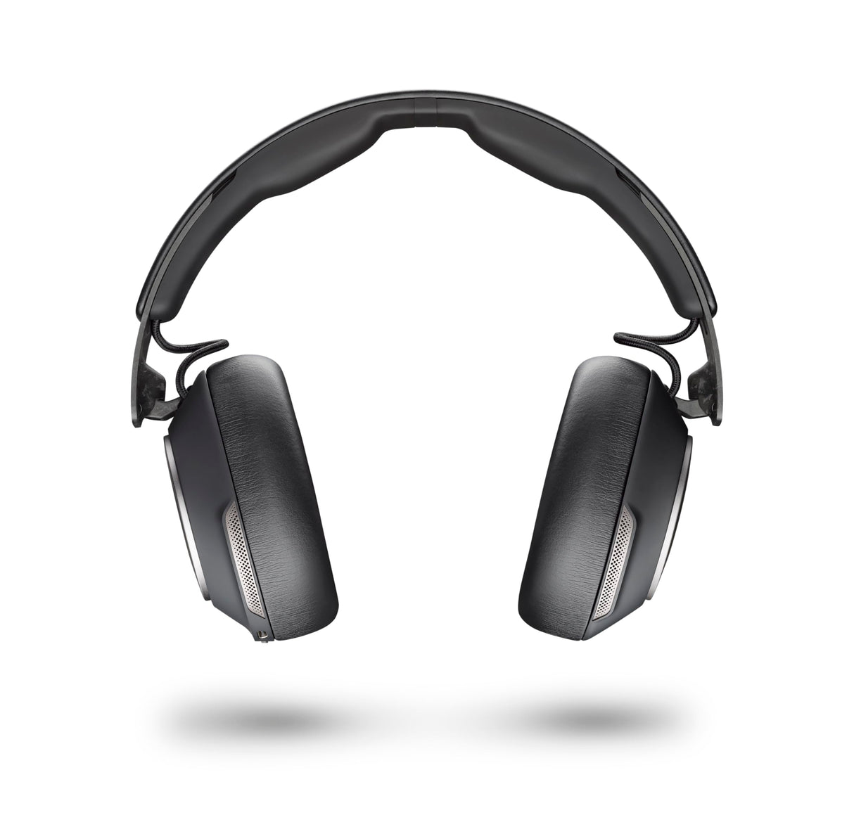 Auricular Bluetooth Poly Voyager Surround 80 UC (Plantronics) – Micrófonos con cancelación de ruido para llamadas nítidas – ANC adaptable–Compatible con iPhone, Android, PC/Mac, Zoom, Microsoft Teams