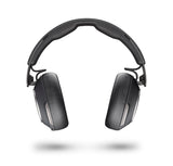Auricular Bluetooth Poly Voyager Surround 80 UC (Plantronics) – Micrófonos con cancelación de ruido para llamadas nítidas – ANC adaptable–Compatible con iPhone, Android, PC/Mac, Zoom, Microsoft Teams