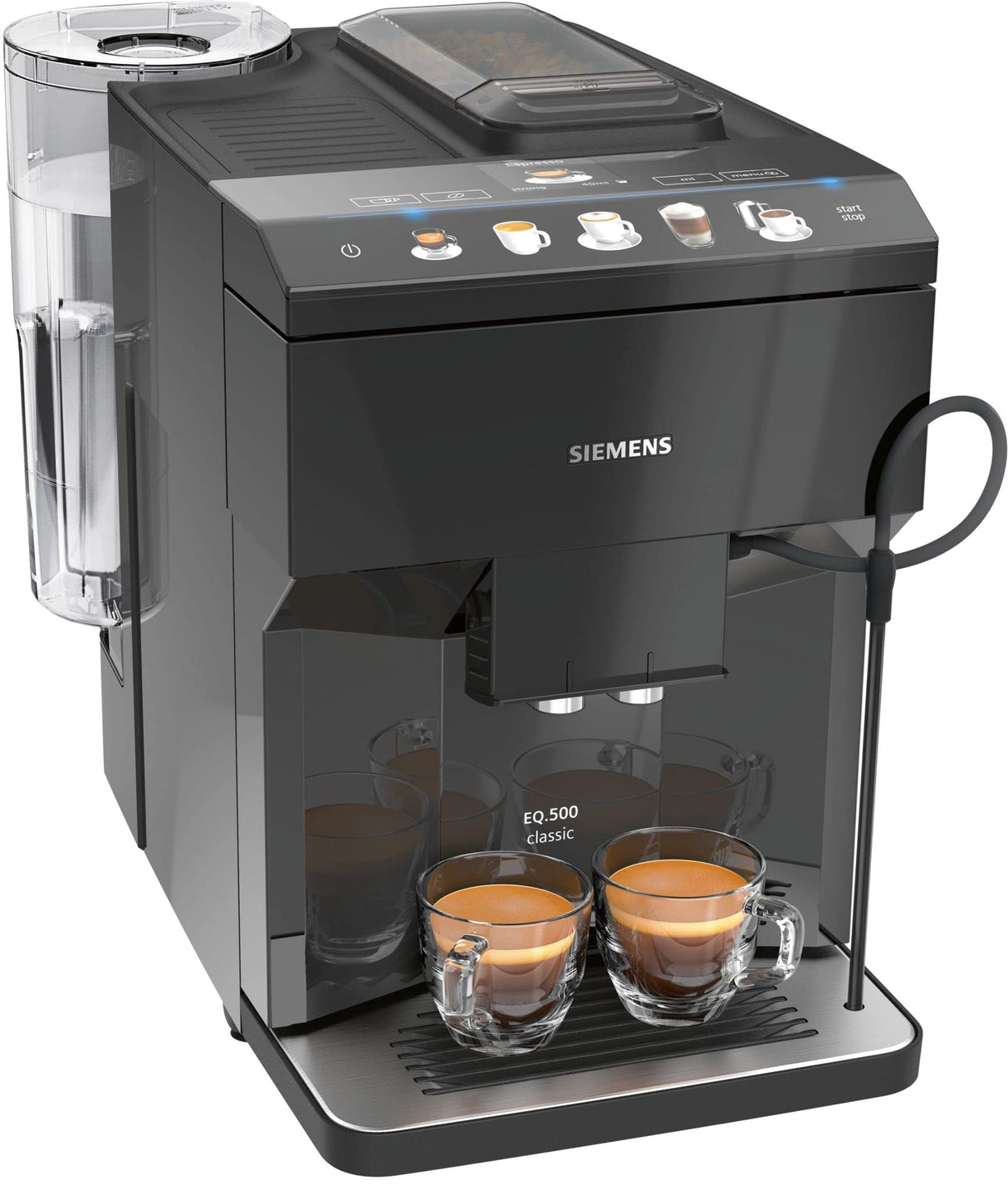 Siemens EQ.500 TP501R09 cafetera eléctrica Totalmente automática 1,7 L
