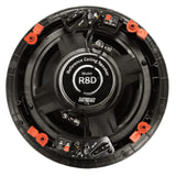 Earthquake Sound R-8D - Altavoz de Techo (200 W, 8 ohmios, 2 VC, 20 cm)