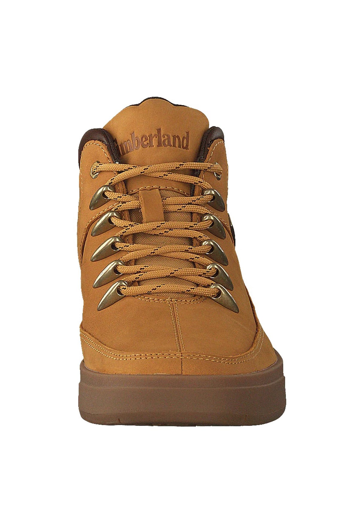Timberland Davis Square, Zapatilla de corte medio para hombre, EU 43.5