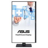 ASUS HA2441A écran plat de PC 60,5 cm (23.8") 2560 x 1440 Pixels Quad HD LCD Noir