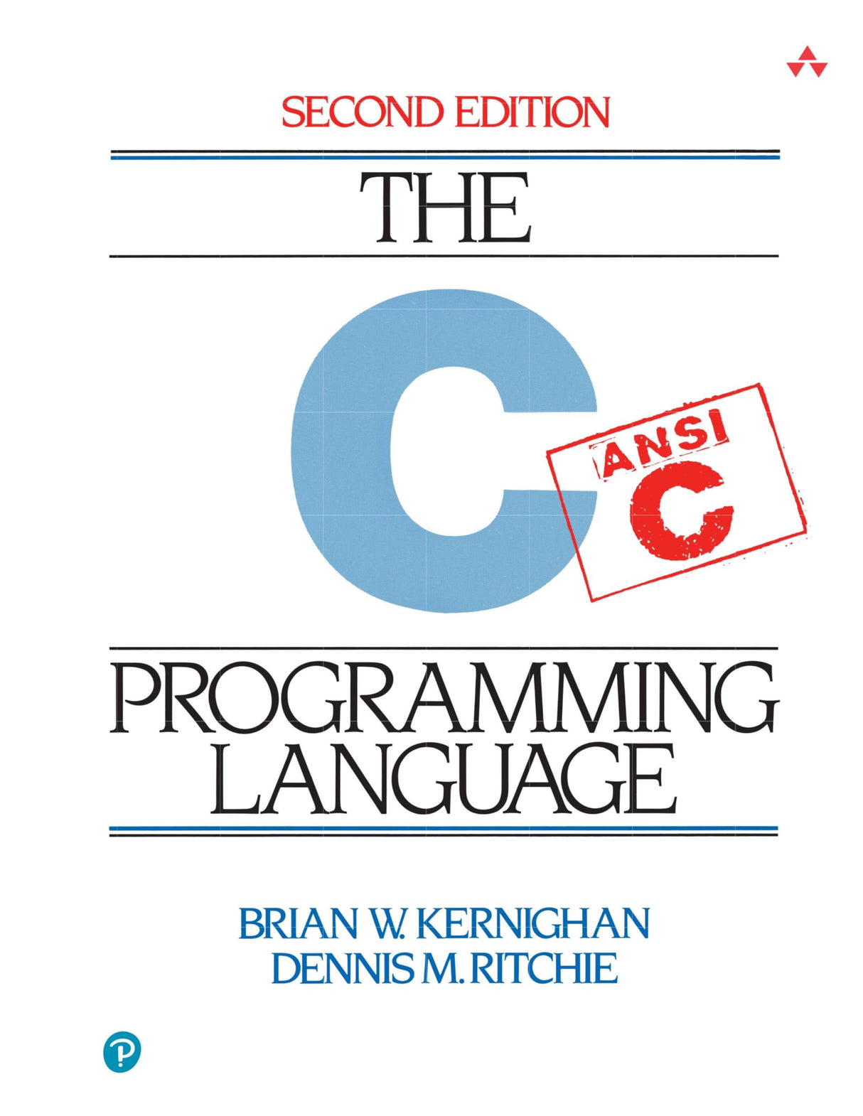 C Programming Language: ANSI C Version (Prentice Hall Software)