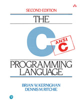C Programming Language: ANSI C Version (Prentice Hall Software)