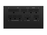 GIGABYTE GP-UD1000GM-PG5 Fuente de Poder Modular, 80 Plus Gold, 1000W, Negro