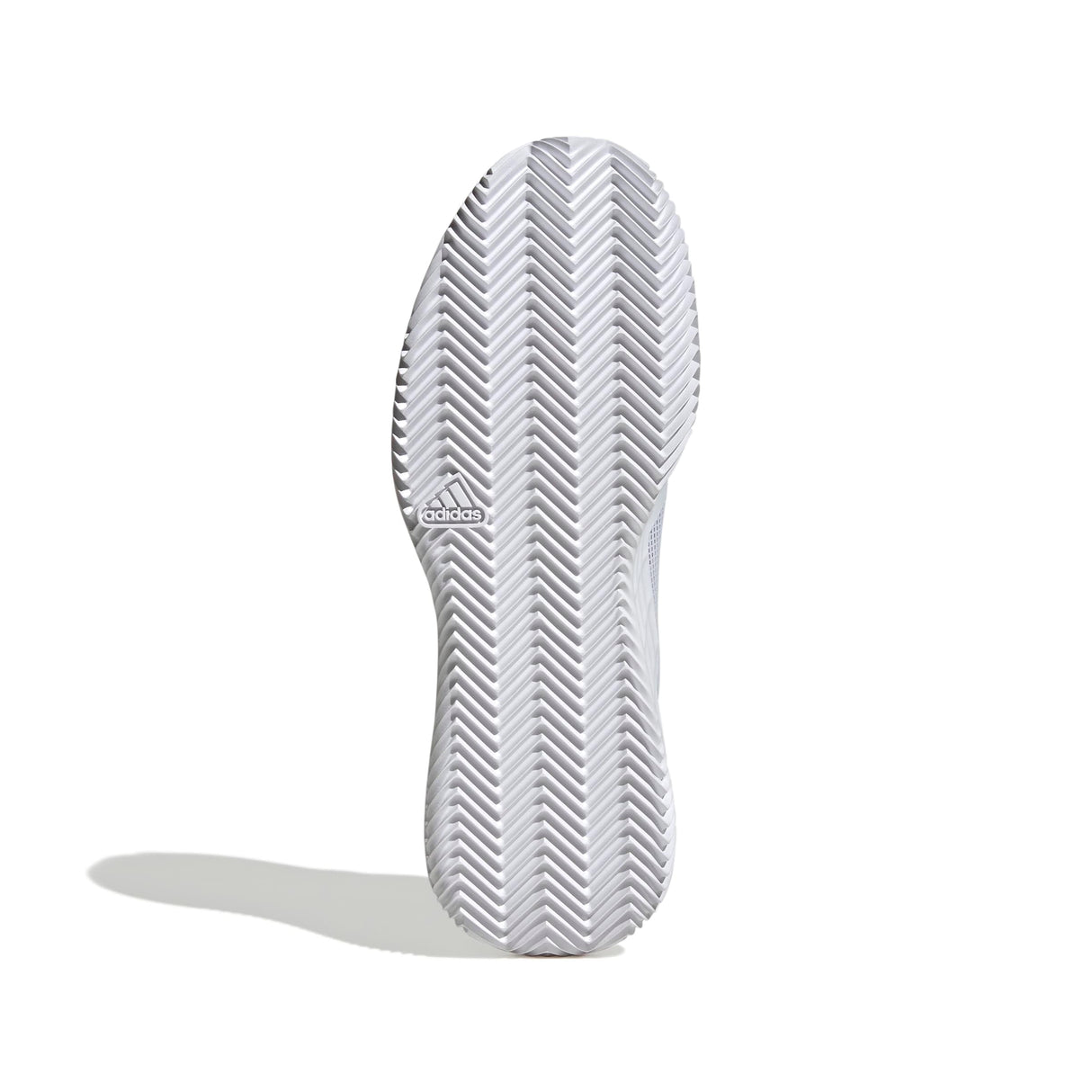adidas Defiant Speed 2 Clay Tennis Shoe, Zapatillas de Tenis Mujer, FTWR White/FTWR White/Grey One, 42 EU