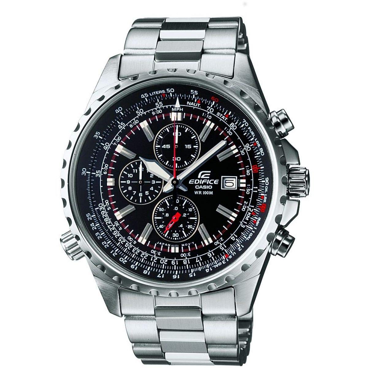 Casio Reloj de Pulsera EF-527D-1AVEF