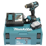 Taladro atornillador BL 18V LXT 40Nm 2Ah 2 bat. Compact marca Makita