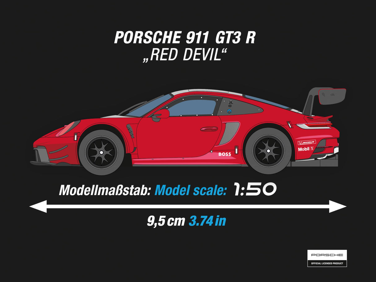 Carrera - 50050002 Hybrid Conductores del Diablo