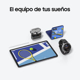 Samsung Galaxy Tab S11 512GB WiFi, Tablet con IA, Ligera, Dex, 12 GB de Memoria, Batería de Larga Duración, Garantía Fabricante 3 Años + 1 Año Extra, Gris (Versión Española)