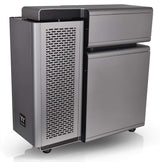 Thermaltake Level 20 Tempered Glass Edition - Chasis de Torre Completo, Color Negro