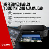 Canon Tinta - CLI-571 - Pack de 4 Cartuchos Originales - (x 1 Negro, x 1 Cian, x 1 Magenta, x 1 Amarillo)