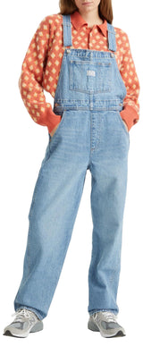 Levi's Vintage Overall, Mujer, Light Indigo Worn In, S