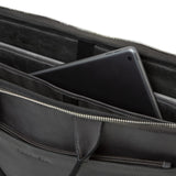 Pride and Soul 47262 Rate - Funda para Tablet (Piel, 28 x 39 x 2,5 cm), Color Gris, Gris, ca. 28 x 39 x 2,5 cm, Funda para Tablet Rate