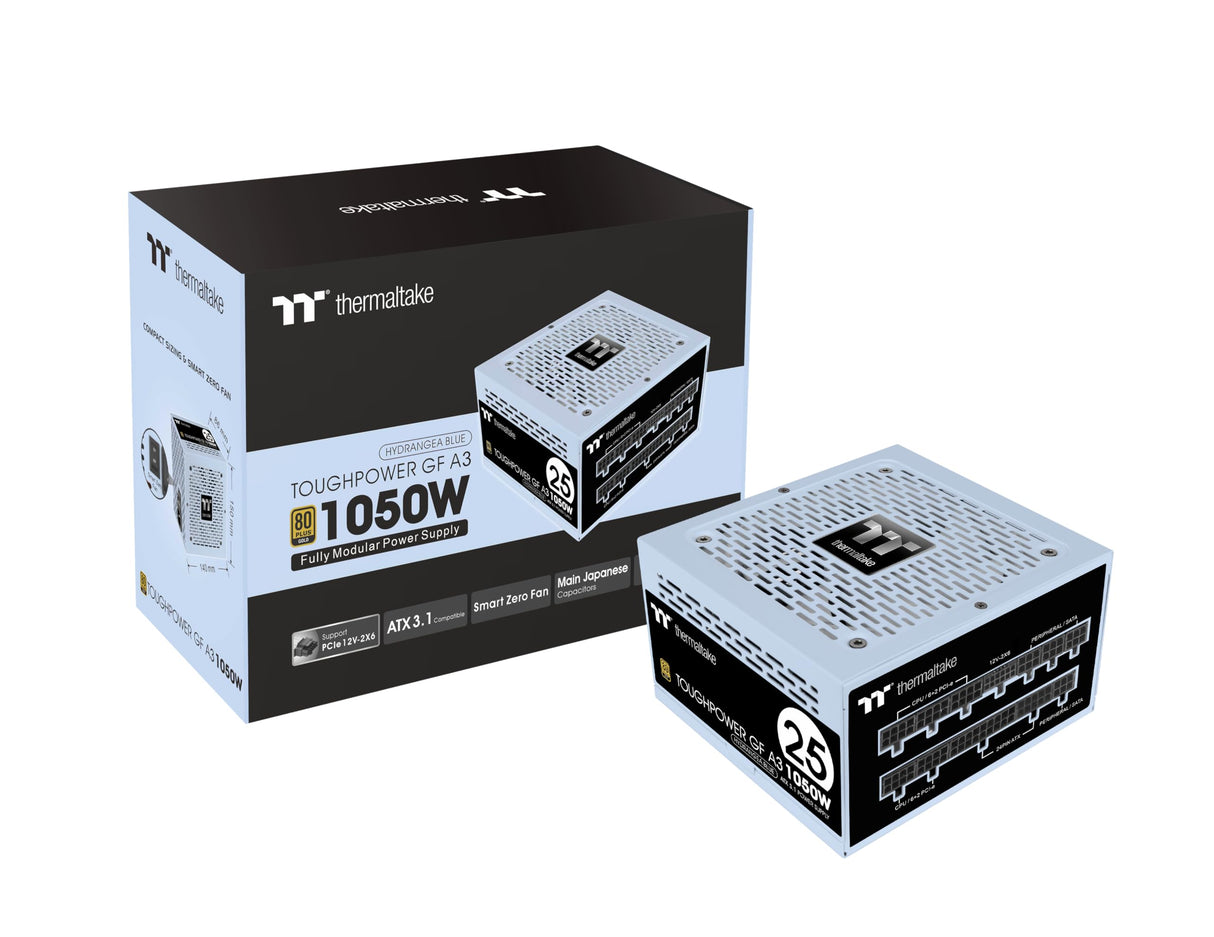 Toughpower GF A3 Hydrangea Blue 1050W