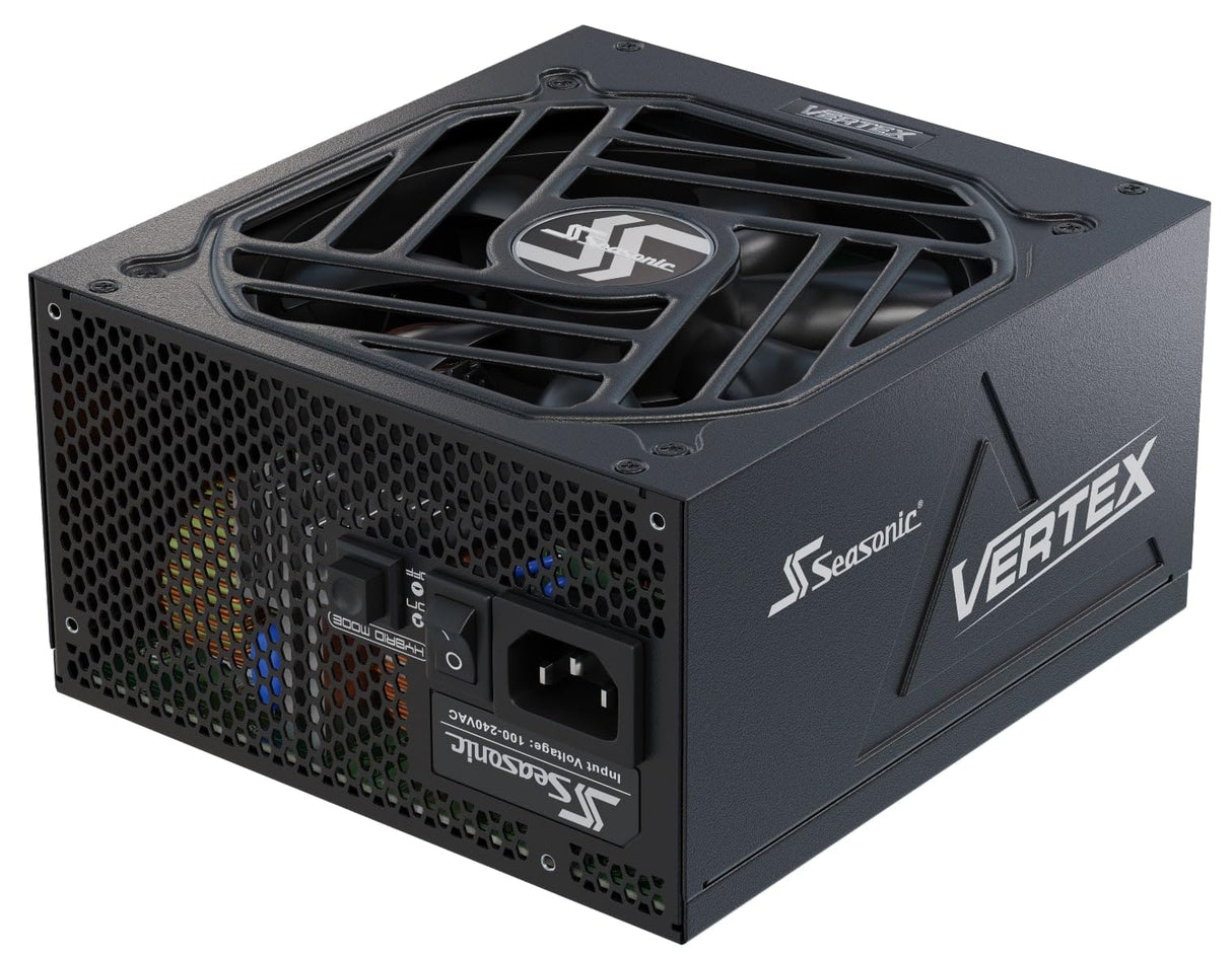 Fuente de Alimentación SeaSonic Vertex GX-1000