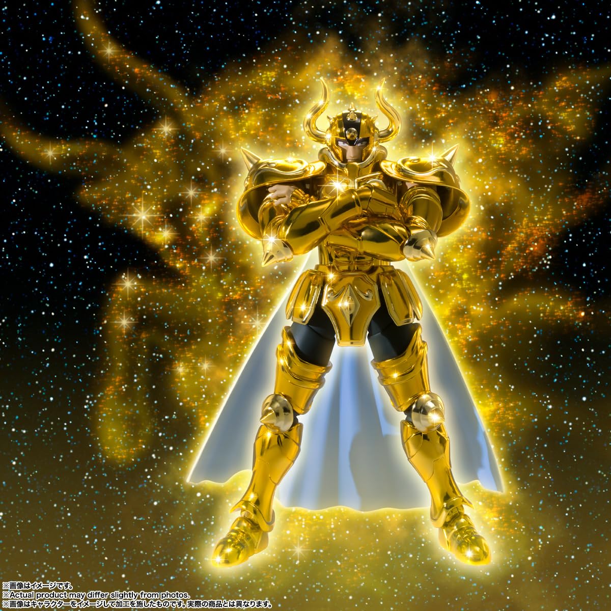 Taurus Aldebaran Revival Ver. Fig. 19 cm Saint Seiya Saint Cloth Myth ex