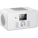 Grundig DTR 6000 X - Radio Todo en uno, Color Blanco