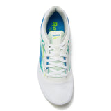 Reebok Nano X4, Zapatillas de Deporte Unisex adulto, Footwear White Unleashed Green Grey 1, 42 EU
