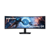 Samsung LS49FG916EUXEN, Monitor Odyssey G9 G91F DQHD de 49" (5120 x 1440, 32:9, 144Hz, 1ms(GTG), FreeSync Premium Pro, VESA DisplayHDR 600, Negro