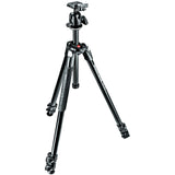 MANFROTTO Trépied MK290XTA3-BH 290 Expert + rotule 496RC2