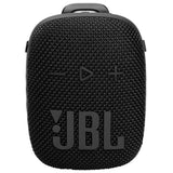 JBL Box Wind 3S - Mini Altavoz Bluetooth potente portátil con refuerzo de graves de Harman Kardon, caja de música con pinza para bicicleta y scooter - IP67 resistente al agua