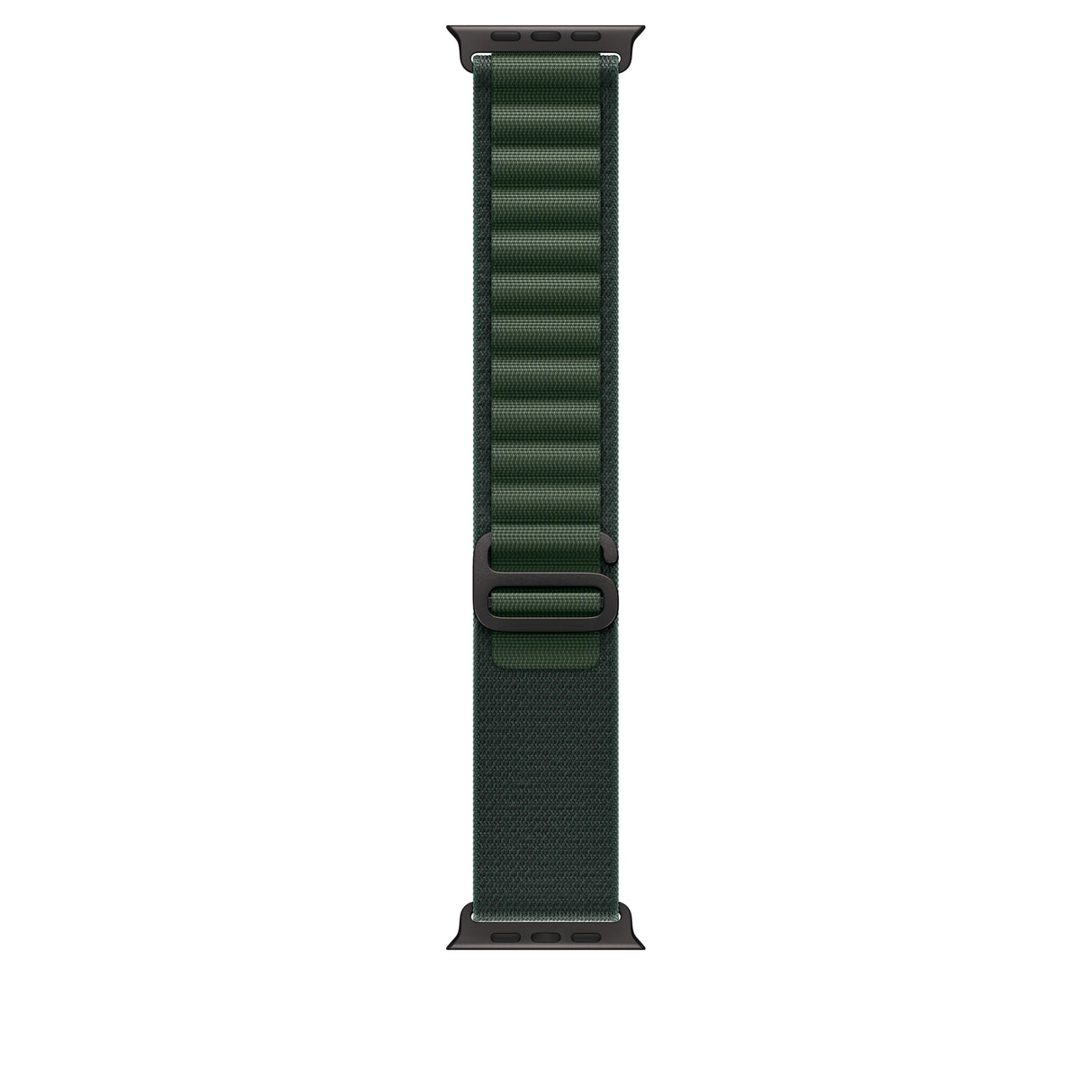 Apple Watch Band - Correa Loop Alpine - 49 mm - Dark Green - Talla S