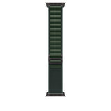 Apple Watch Band - Correa Loop Alpine - 49 mm - Dark Green - Talla S