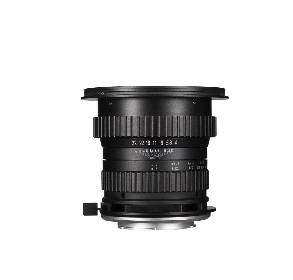 Laowa VE1540N - Objetico de 15 mm para cámara Nikon, f/4, Color Negro