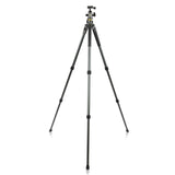 Vanguard Alta Pro 2+ 263AB 100 - Trípode aluminio con rótula bola con columna multi-ángulo