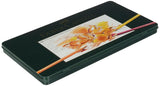 Faber-Castell 110060 - Estuche de Metal con 60 Ecolápices Polychromos - Multicolor