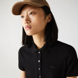 Lacoste EF5473 Dress, Noir, 34 para Mujer
