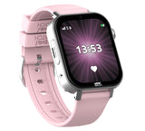 BUKI France PRO01 - Reloj inteligente para niños con tarjeta SIM incluida, llamadas, GPS, vídeo, WiFi, Bluetooth, botón SOS, aplicación parental, ideal para primer teléfono, BUKI Watch Pro a partir de