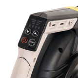 Murray Soplador y Aspirador de Hojas a Batería 20V 3 en 1 MU-BAT-VB270-KIT – Motor sin Escobillas, Control Inteligente, 4 Velocidades + Turbo, Bolsa de Polvo de 45L, Diseño de Montaje Rápido