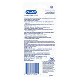 Oral-B EssentialFloss - Hilo dental para defensa de cavidades, 50 m, paquete de 2
