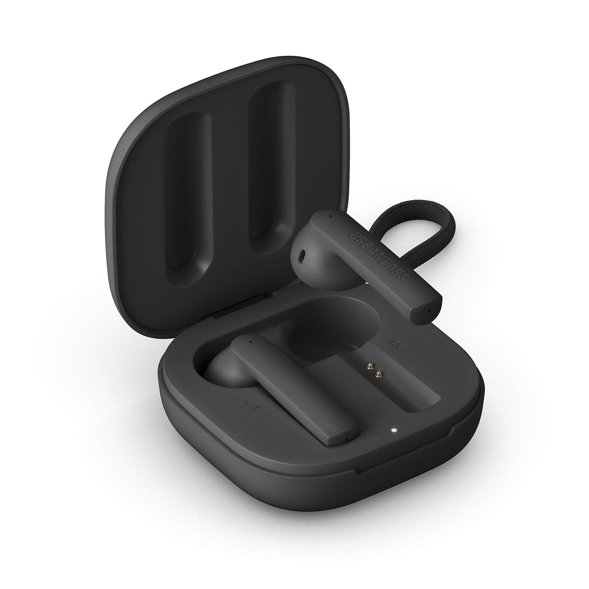 Urbanears Luma Auriculares verdaderamente inalámbricos Charcoal Black