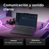 Lenovo LOQ Essential Gen 11 - Ordenador Portátil Gaming IA 15.6'' FHD (Intel Core i5-13450HX, NVIDIA GeForce RTX 5050, 16GB RAM, 1TB SSD, 144 Hz, Wi-Fi 6, Sin Sistema Operativo) QWERTY Español - Gris