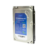 AHD PNI House PTZ1500 - Kit de videovigilancia con 4 cámaras Exteriores de 5 MP y PNI SafeHouse de 1 TB Incluido