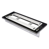 Trend Plantilla para cerraduras de embutir y pestillos, para placas frontales de 30 a 250 mm de largo, LOCK/JIG/B