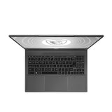 MSI CreatorPro 16 AI Studio A1VKG-207ES - Ordenador portátil 16" (Intel Core Ultra 9 185H, RAM 32GB x 2, RTX 3000 Ada, 2TB SSD, Windows 11 Pro) Lunar Gray - Teclado QWERTY español