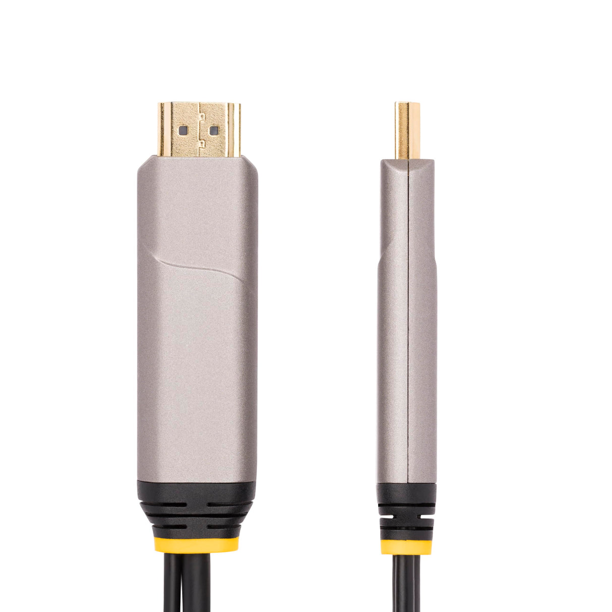 StarTech.com Cable Activo Óptico USB-C a HDMI 2.0 (AOC) de 9,15m - Conversor Adaptador USB Tipo C a HDMI - 4K60Hz - CL3