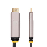 StarTech.com Cable Activo Óptico USB-C a HDMI 2.0 (AOC) de 9,15m - Conversor Adaptador USB Tipo C a HDMI - 4K60Hz - CL3